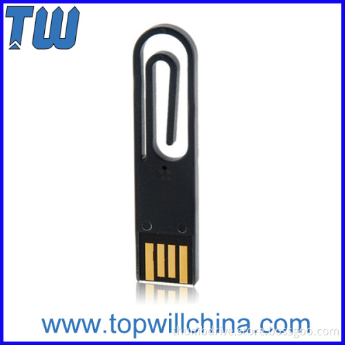 Paper Clip Flash Drive 32GB Office Design